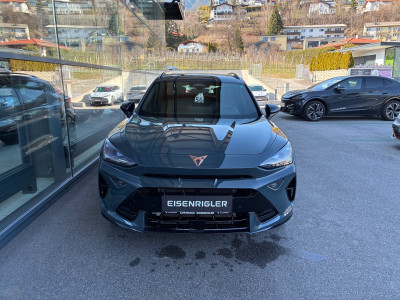 Cupra Formentor Gebrauchtwagen Cupra Formentor Gebrauchtwagen