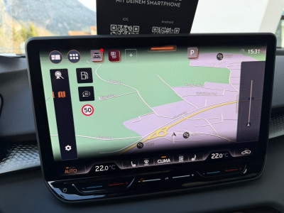 Cupra Terramar Gebrauchtwagen