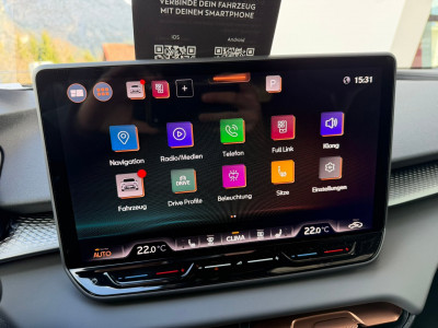 Cupra Terramar Gebrauchtwagen