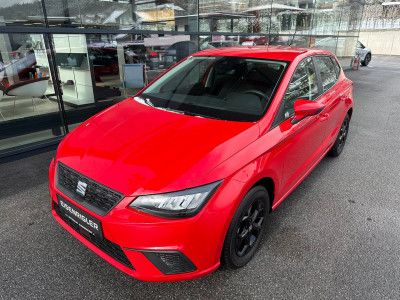Seat Ibiza Gebrauchtwagen