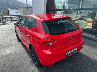 Seat Ibiza Gebrauchtwagen