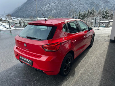 Seat Ibiza Gebrauchtwagen