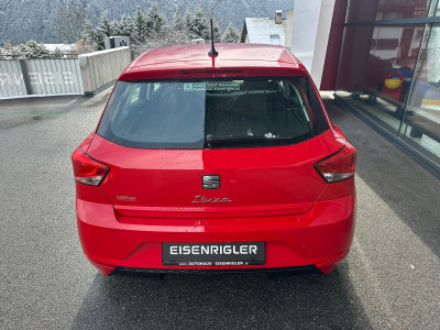 Seat Ibiza Gebrauchtwagen