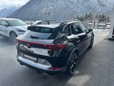 Cupra Formentor Gebrauchtwagen