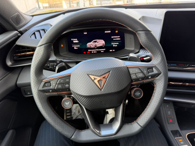 Cupra Terramar Gebrauchtwagen