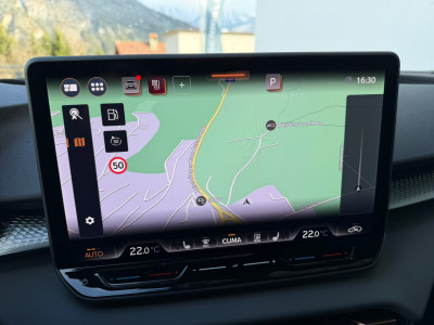 Cupra Terramar Gebrauchtwagen