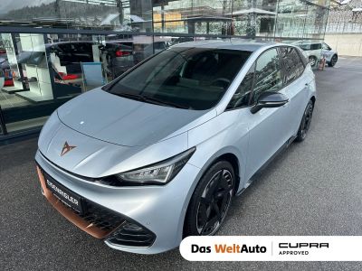 Cupra Born Gebrauchtwagen Cupra Born Gebrauchtwagen