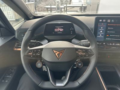Cupra Born Gebrauchtwagen Cupra Born Gebrauchtwagen