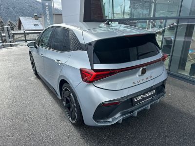 Cupra Born Gebrauchtwagen Cupra Born Gebrauchtwagen