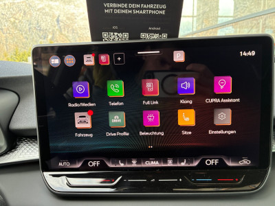 Cupra Terramar Gebrauchtwagen