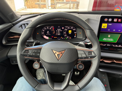 Cupra Terramar Gebrauchtwagen