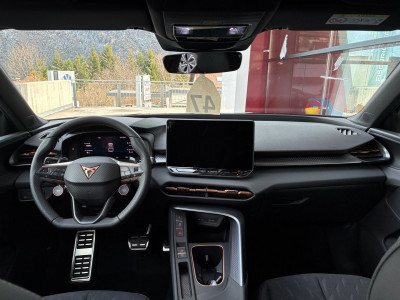 Cupra Terramar Gebrauchtwagen