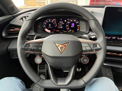 Cupra Terramar Gebrauchtwagen