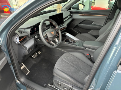 Cupra Terramar Gebrauchtwagen