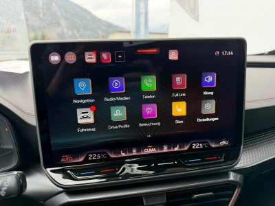 Cupra Formentor Gebrauchtwagen