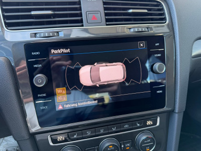 VW Golf Gebrauchtwagen