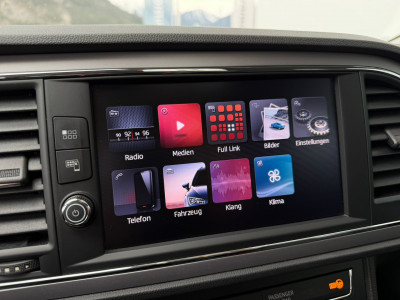 Seat Leon Gebrauchtwagen