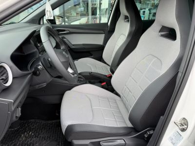 Seat Arona Gebrauchtwagen