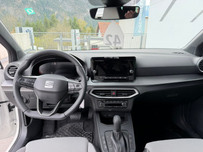 Seat Arona Gebrauchtwagen