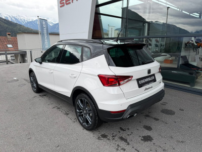 Seat Arona Gebrauchtwagen