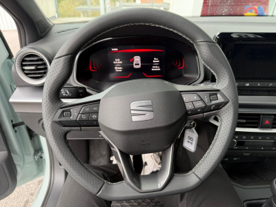 Seat Ibiza Gebrauchtwagen