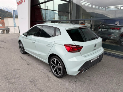 Seat Ibiza Gebrauchtwagen