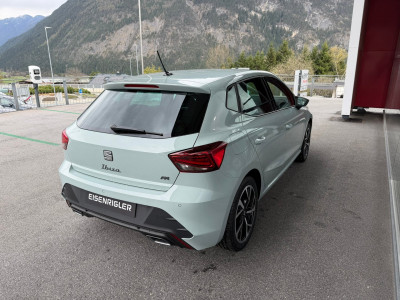 Seat Ibiza Gebrauchtwagen