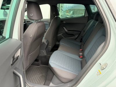 Seat Ibiza Gebrauchtwagen Seat Ibiza Gebrauchtwagen