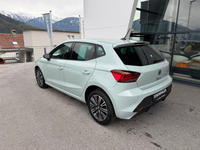 Seat Ibiza Gebrauchtwagen