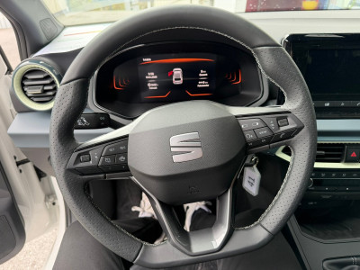 Seat Ibiza Gebrauchtwagen