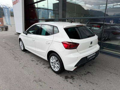 Seat Ibiza Gebrauchtwagen