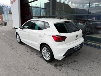 Seat Ibiza Gebrauchtwagen Seat Ibiza Gebrauchtwagen
