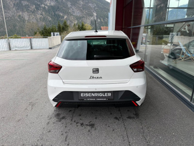 Seat Ibiza Gebrauchtwagen