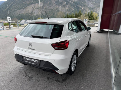 Seat Ibiza Gebrauchtwagen
