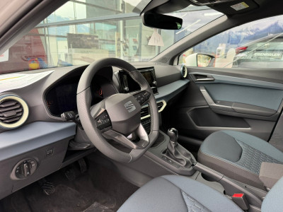 Seat Ibiza Gebrauchtwagen