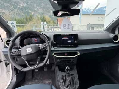 Seat Ibiza Gebrauchtwagen