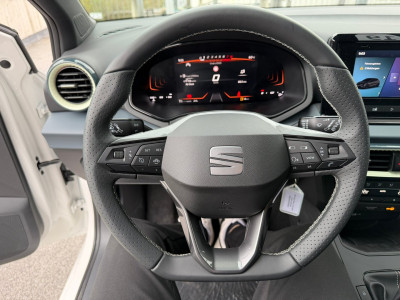 Seat Ibiza Gebrauchtwagen