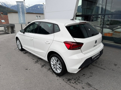 Seat Ibiza Gebrauchtwagen