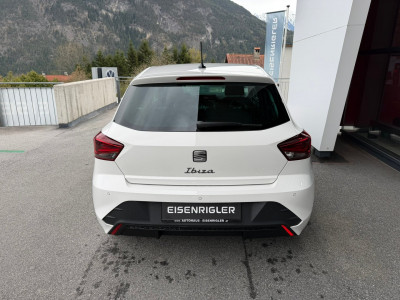 Seat Ibiza Gebrauchtwagen