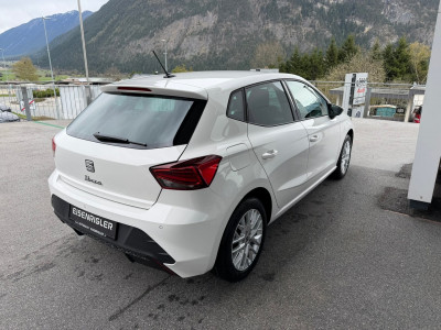 Seat Ibiza Gebrauchtwagen