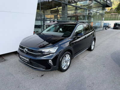 VW Taigo Gebrauchtwagen