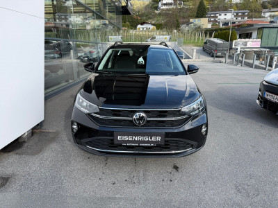 VW Taigo Gebrauchtwagen