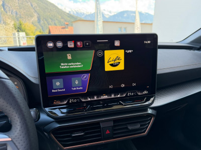 Cupra Leon Gebrauchtwagen