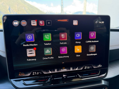 Cupra Leon Gebrauchtwagen