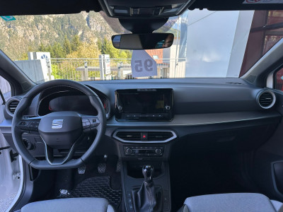 Seat Ibiza Gebrauchtwagen