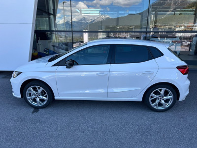 Seat Ibiza Gebrauchtwagen