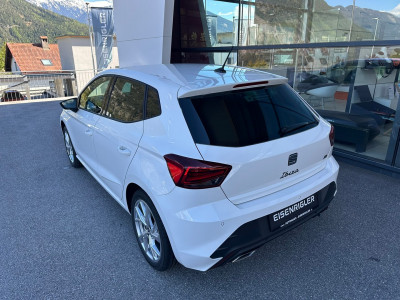Seat Ibiza Gebrauchtwagen