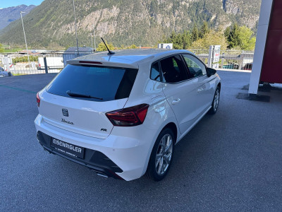 Seat Ibiza Gebrauchtwagen
