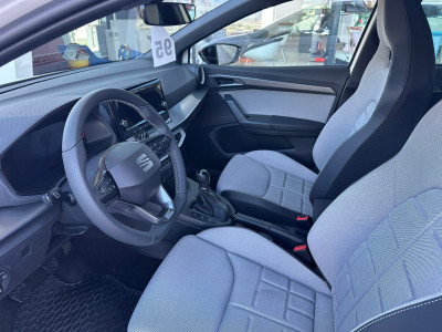 Seat Ibiza Gebrauchtwagen