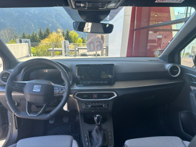 Seat Arona Gebrauchtwagen